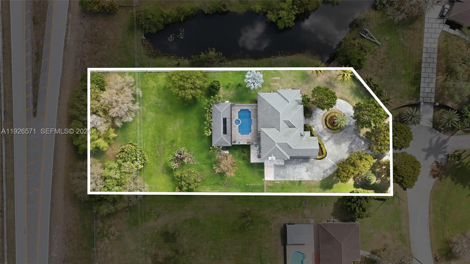 TRAILS OF EL RANCHO ACRES - Residential