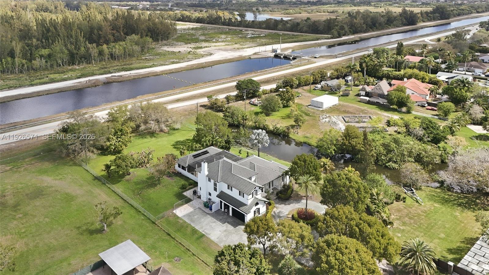 TRAILS OF EL RANCHO ACRES - Residential