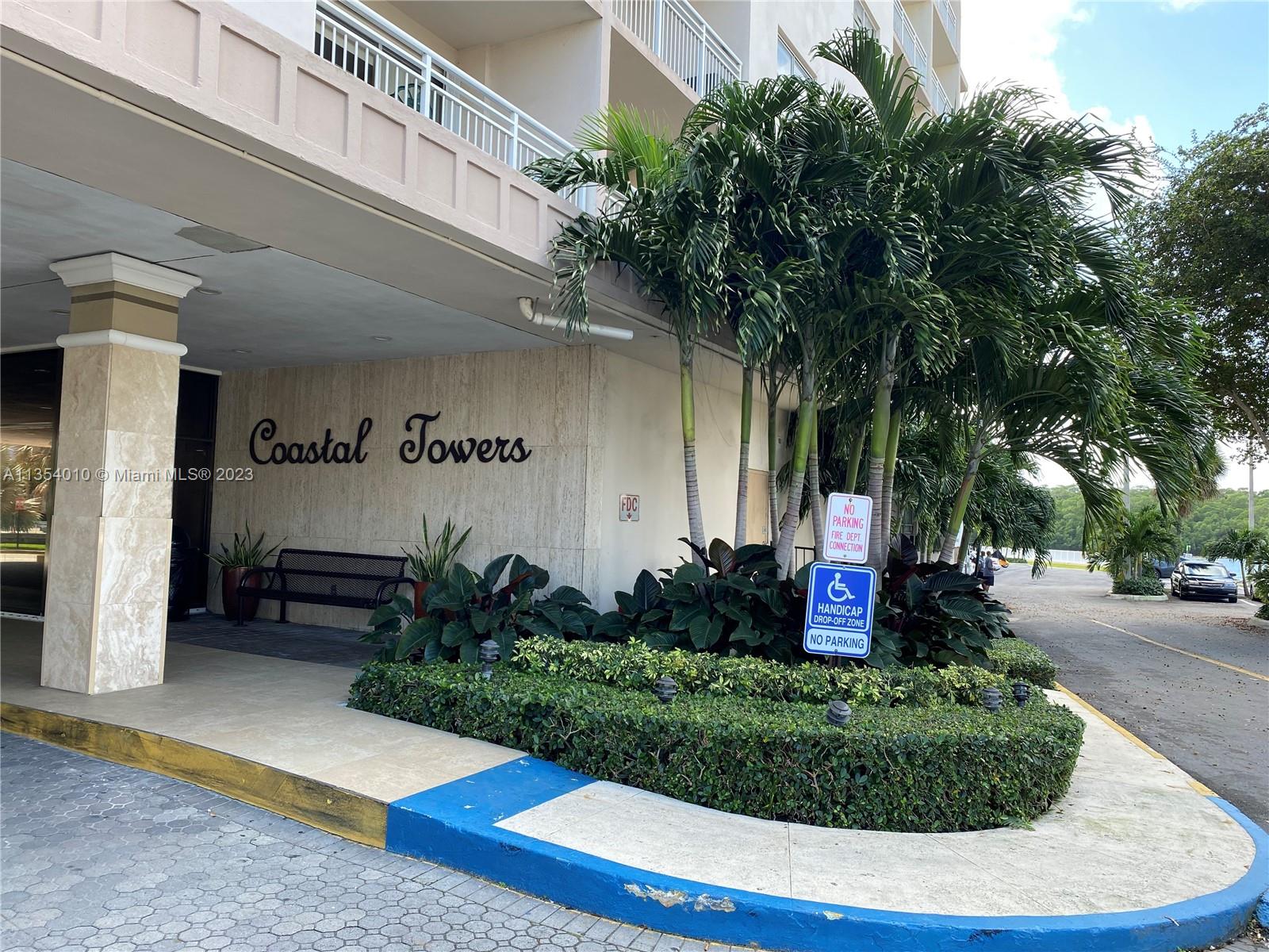 COASTAL TOWERS CONDO - Residential Lease