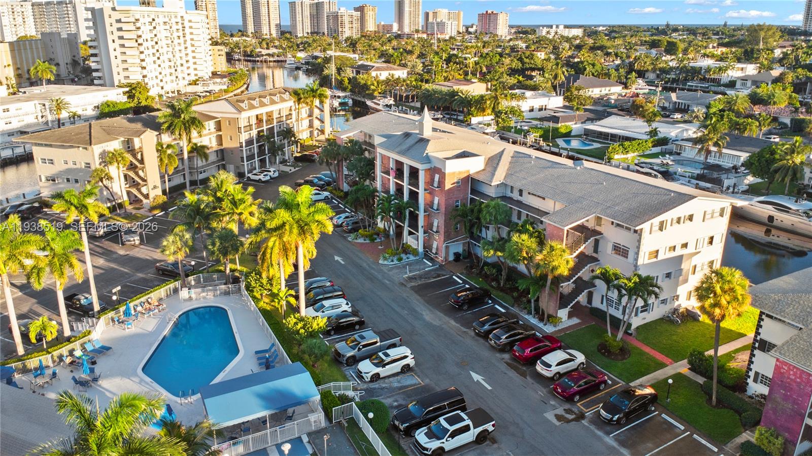 ISLE OF PARADISE CO-OP F - Residential