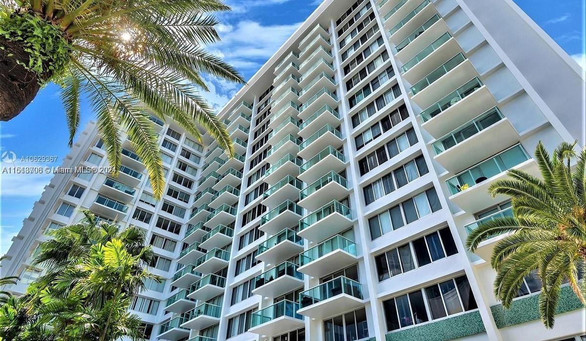 Direct Bayview Apartment. AMAZING DEAL! X-LARGE Open Studio on Miami Beach. Create 4 separate living areas. A lot of closet space. Full service building Facing Bay. High End Hurricane Impact Windows. Electric blinds. Views of the Bay & Star Island.  Mirador condo is located on one of the most desirable residential areas of South Beach, West Ave. Whole foods market & many restaurants are downstairs directly across the street. Security, Valet & On site market. 24 hours security. Valet parking only $85 a month. Cable& Internet, 5000 + SF Fitness Center and Resort style pool deck are included in the rent price. The unit can be rented furnished.