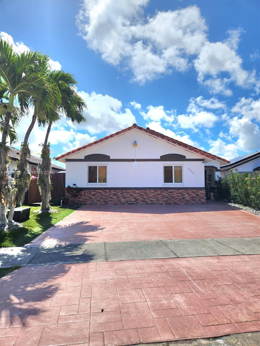 Fabulous renovated 4 bedroom, 2 bathroom home in a great location. Both bathrooms and Kitchen were upgraded a few years ago. Impact windows and doors, patio with ample terrace extra space, NO HOA, Great schools.