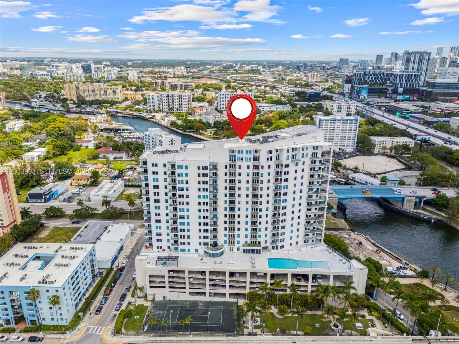 Experience Miami loft living in this stunning 2BR, 2BATH residence at Neo Lofts. Enjoy breathtaking city views from your balcony and an open-concept loft-style layout featuring high ceilings, abundant natural light, and sleek modern finishes. Natural lighting throughout and an open kitchen concept which flows seamlessly into the living area perfect for entertaining. Both bedrooms include bathrooms, and in-unit laundry adds everyday convenience.
Indulge in resort-style amenities, including a pool, jacuzzi, fitness center, sauna, tennis court, dog park, & 24-hour concierge. Ideally located by the Miami River, near Brickell and Downtown Miami. Monthly HOA is $1,160.74. Owner will pay the current special assessment in full at closing, offering added value and peace of mind to the buyer.