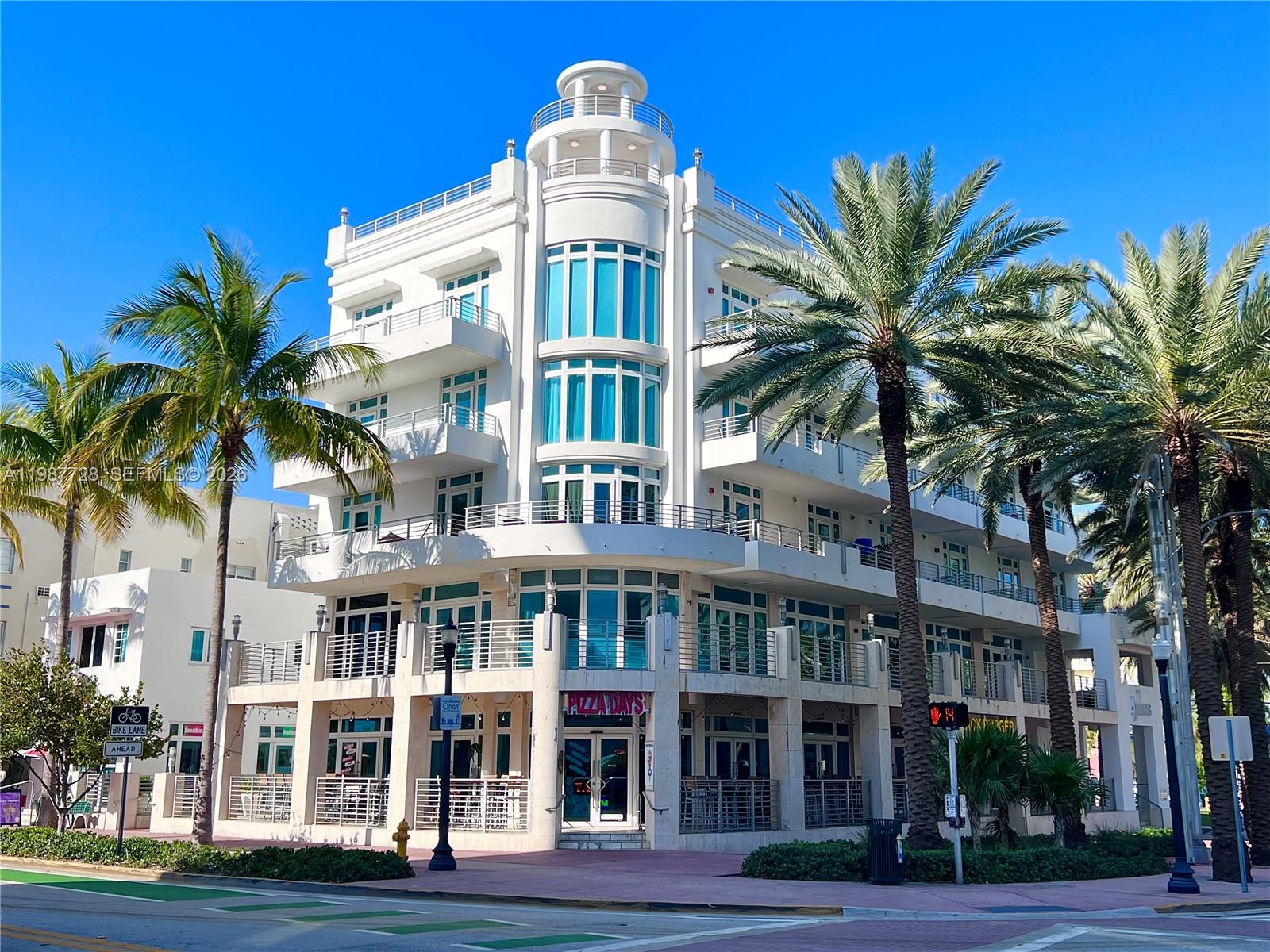 OCEAN FIVE CONDO - Residential
