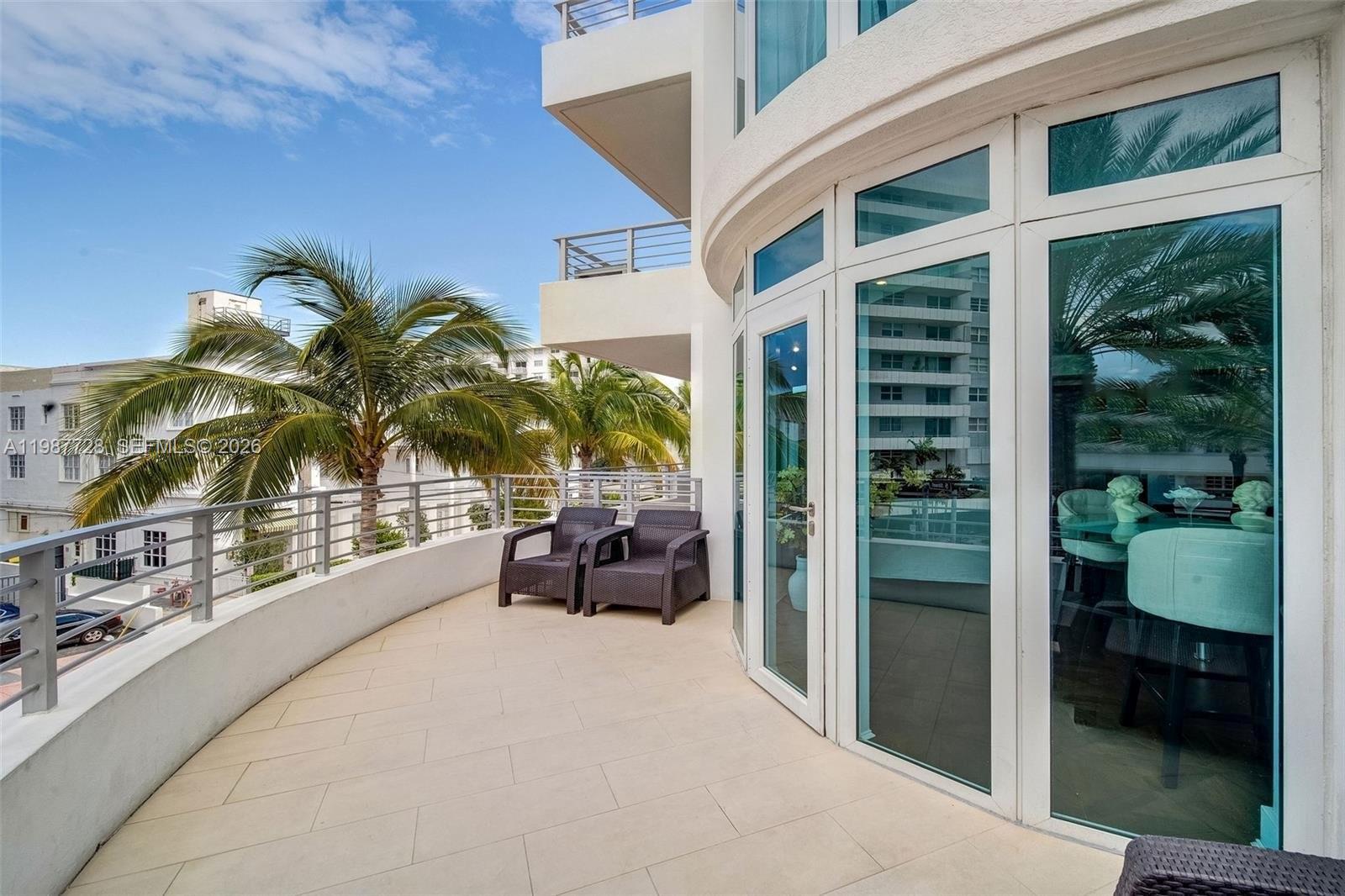 OCEAN FIVE CONDO - Residential