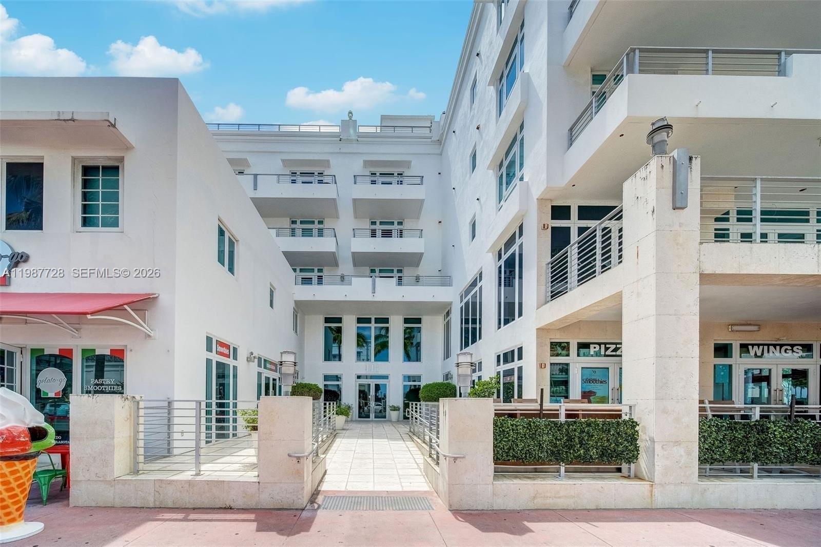 OCEAN FIVE CONDO - Residential