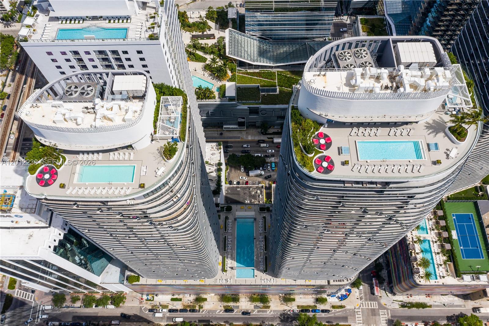 BRICKELL HEIGHTS EAST CON - Residential