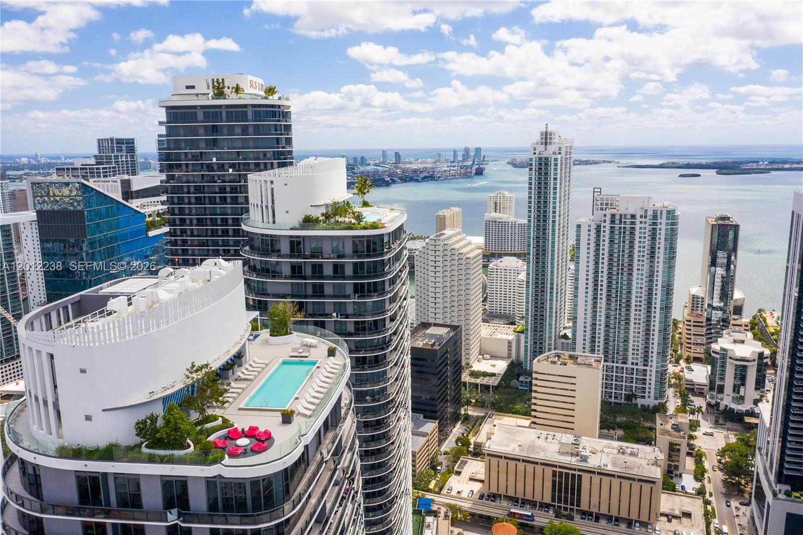 BRICKELL HEIGHTS EAST CON - Residential