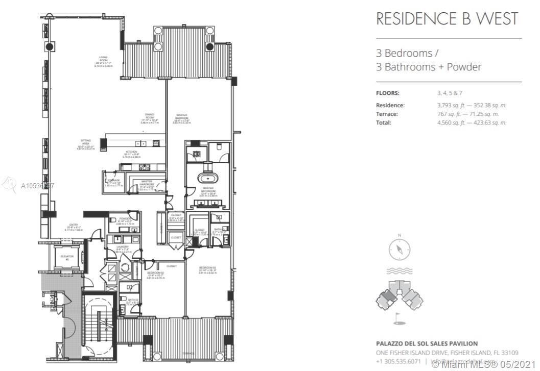 PALAZZO DEL SOL - Residential