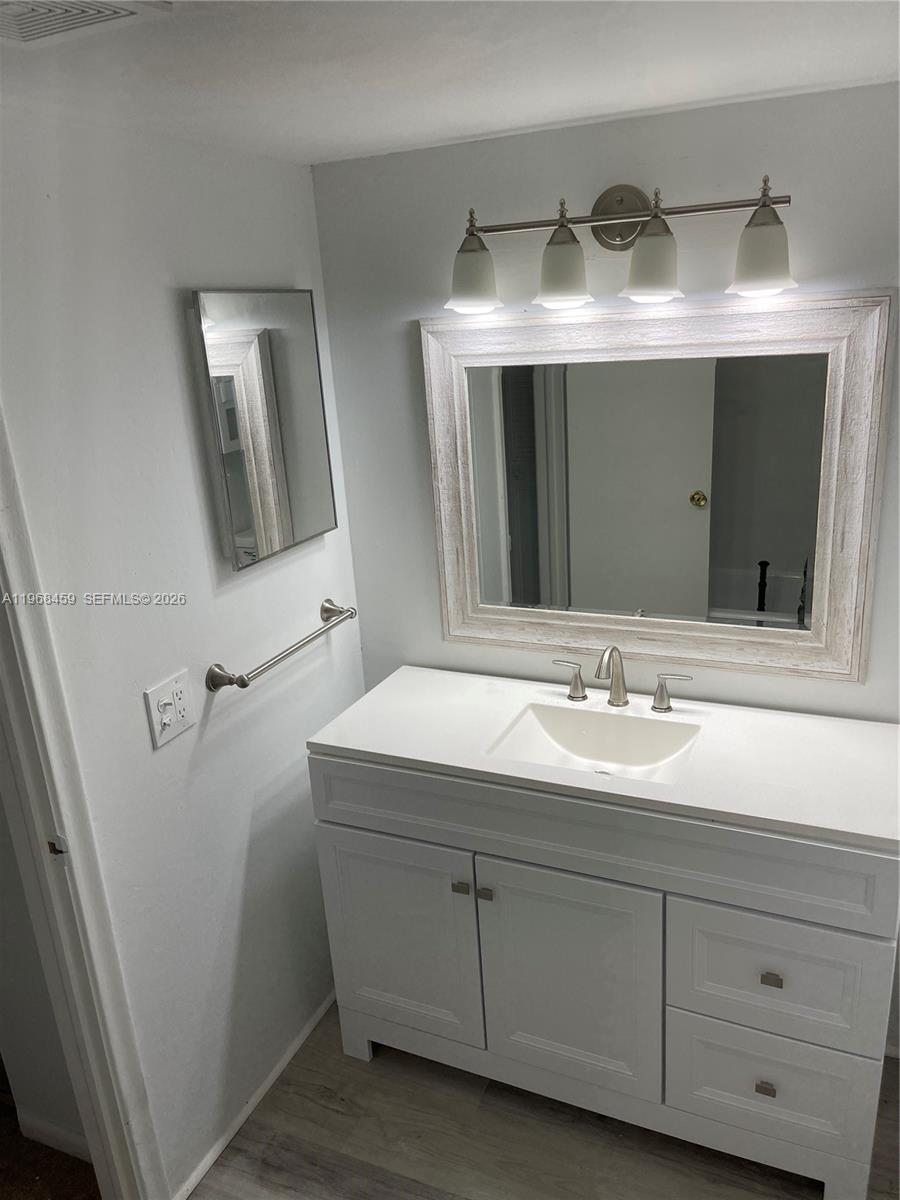 Bright and cozy condo in desirable 55+ community in Lauderhill,  featuring a spacious layout with great natural light and well maintained peaceful surroundings. The building has successfully completed its 50-year certification, and just installed a brand new roof and new elevators. Includes one assigned parking space plus ample guest parking. Conveniently located near shopping, dining and major highways. Rented monthly for $1,625 per month.