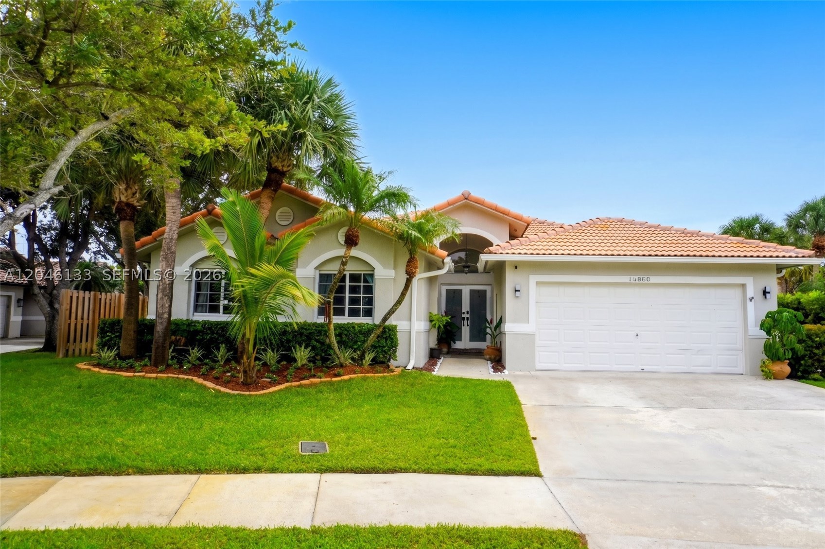 Welcome to your dream home in the heart of Weston! Completely remodeled and move-in ready, this beautiful 4-bedroom, 2-bathroom home features high-impact windows and doors, gutters, and tranquil canal views. Bright, open living spaces and modern finishes provide the perfect blend of style, comfort, and functionality.

Located in one of Weston's most desirable neighborhoods, this home is close to parks, shopping, dining, medical services, and major highways. Just 25 minutes from Fort Lauderdale-Hollywood International Airport and within easy reach of Broward and Miami beaches, it offers the ideal South Florida lifestyle.
