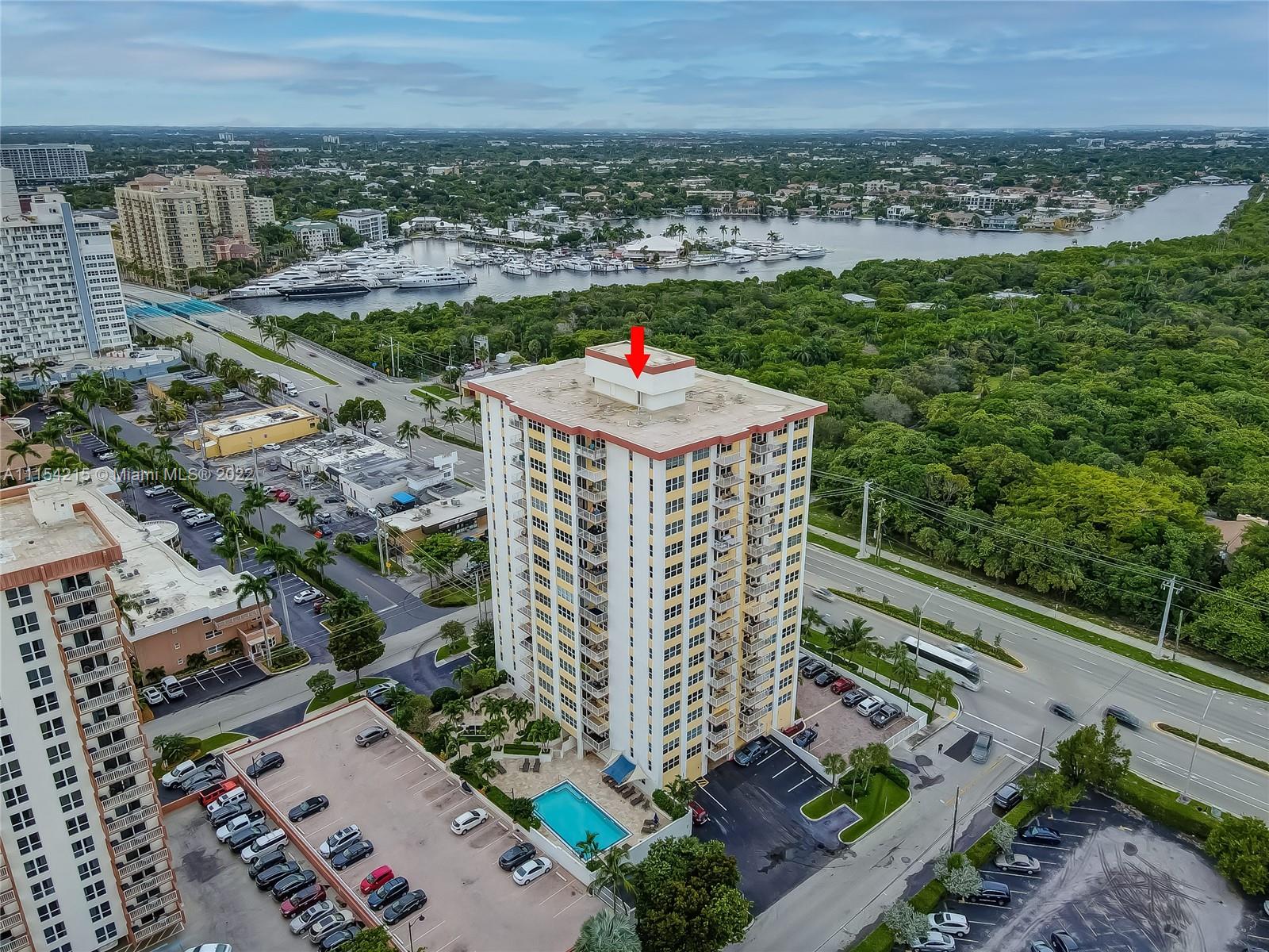 CARLTON TOWER CONDO - Residential Lease