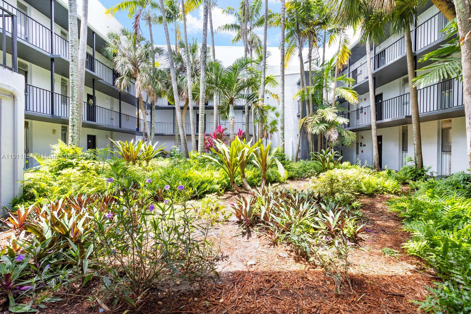 The Palms at Forest Hills - Residential Lease