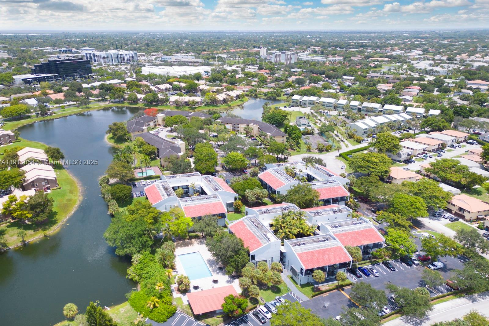 The Palms at Forest Hills - Residential Lease