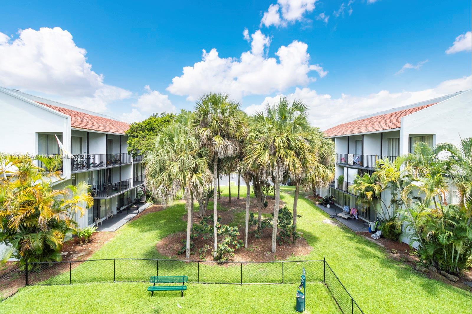 The Palms at Forest Hills - Residential Lease