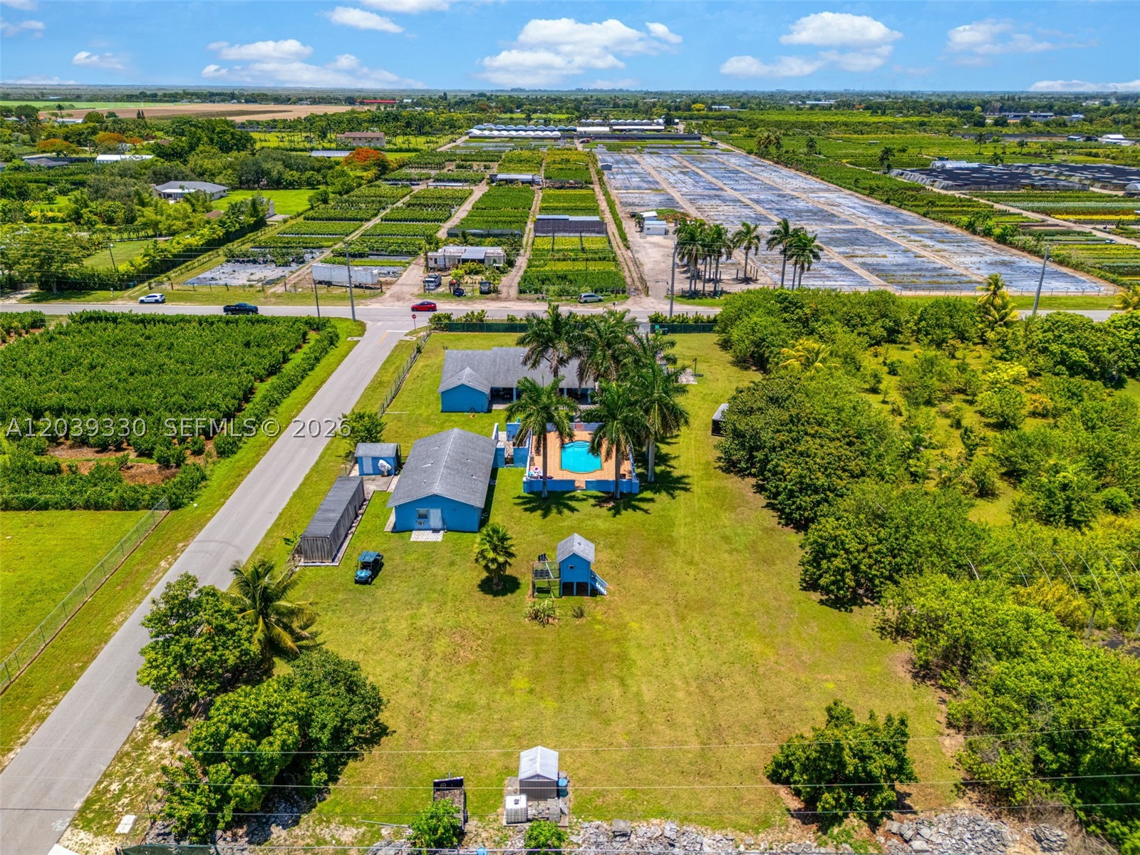 The Redland - Residential
