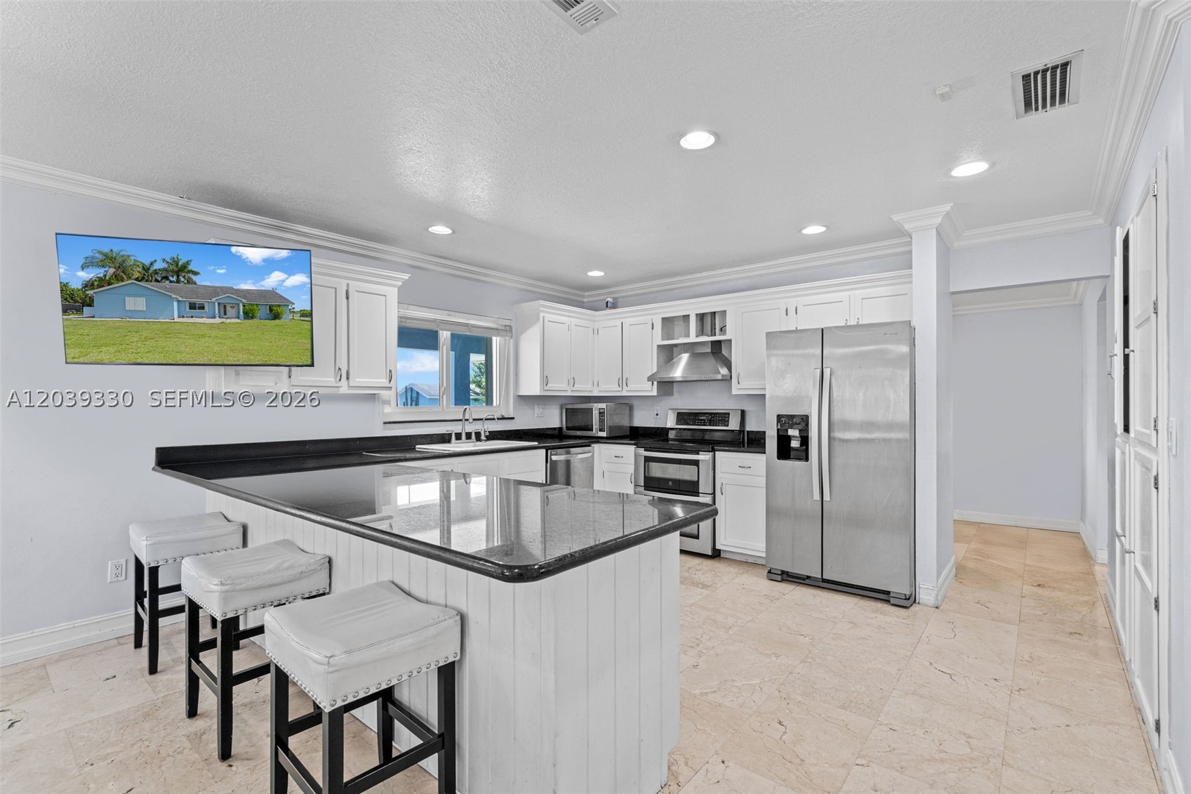 The Redland - Residential