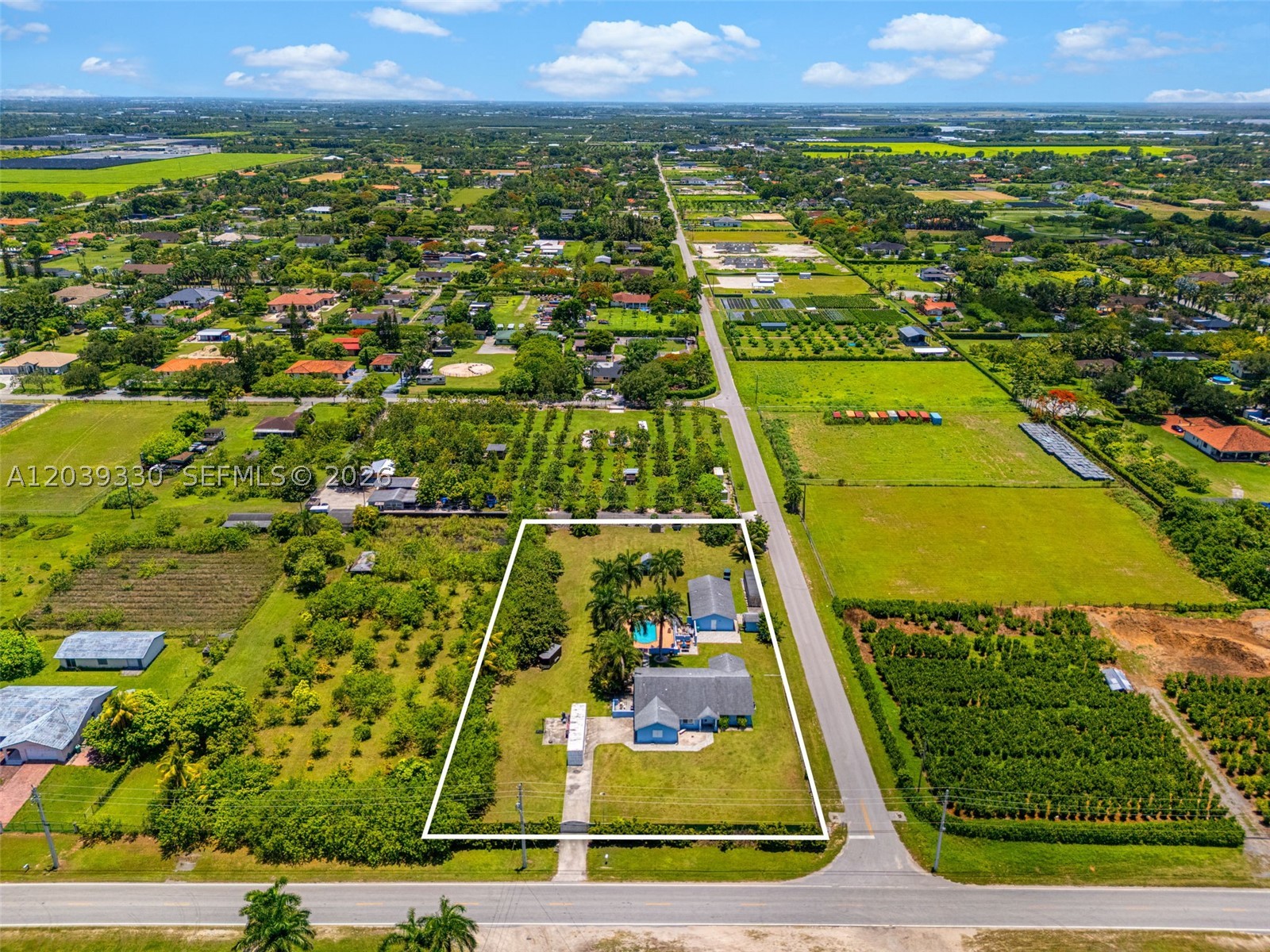 The Redland - Residential
