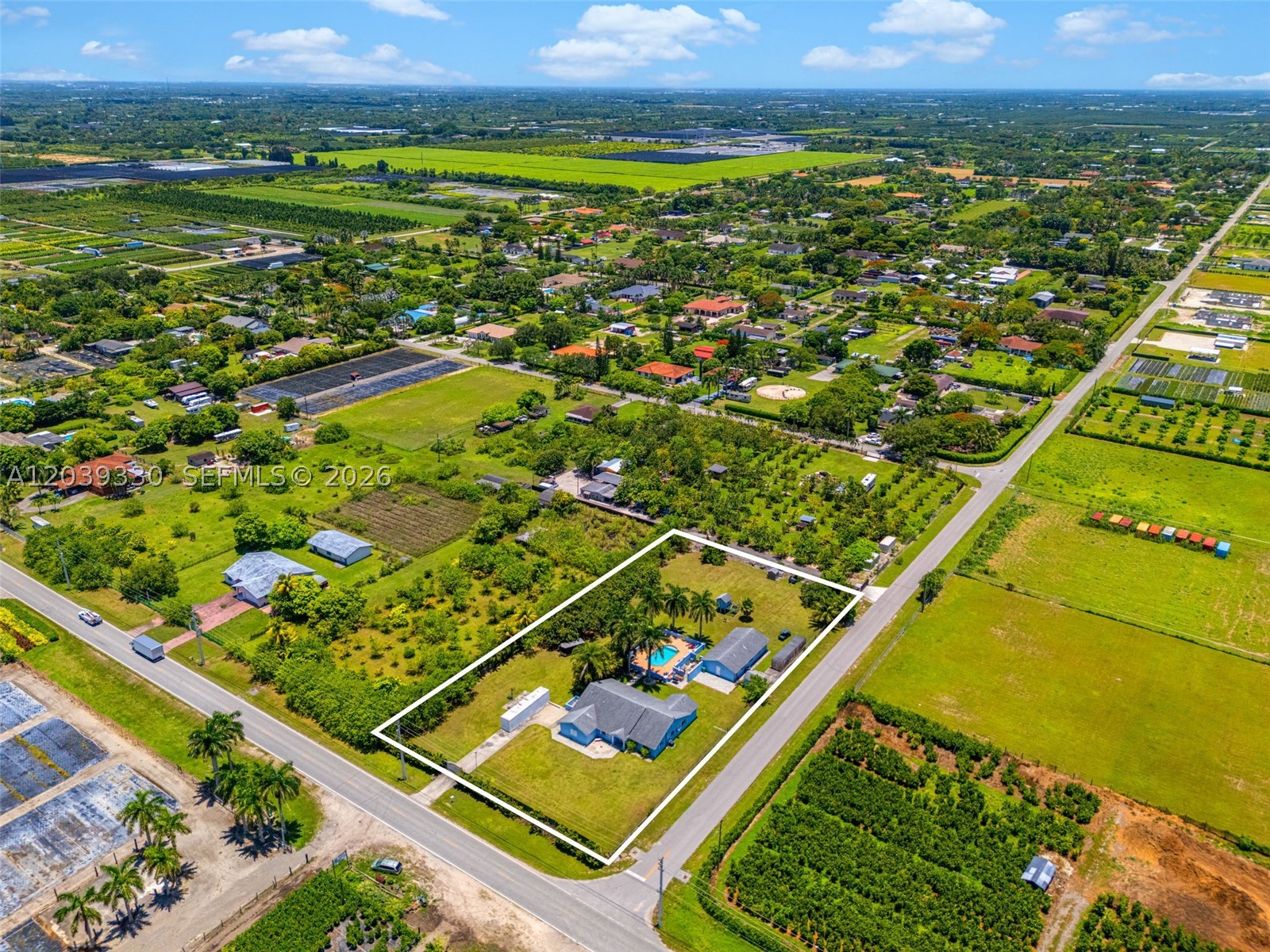 The Redland - Residential