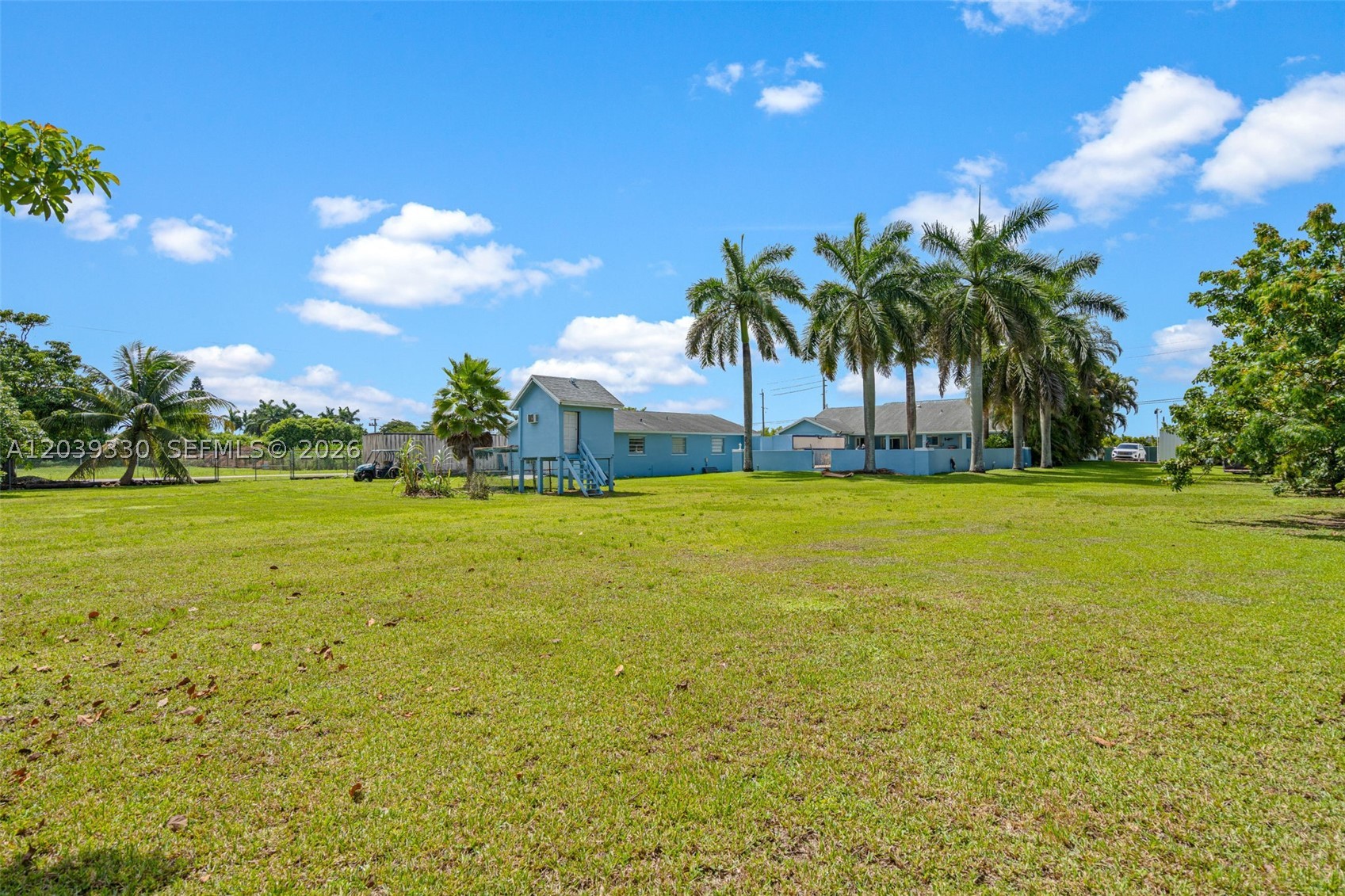The Redland - Residential
