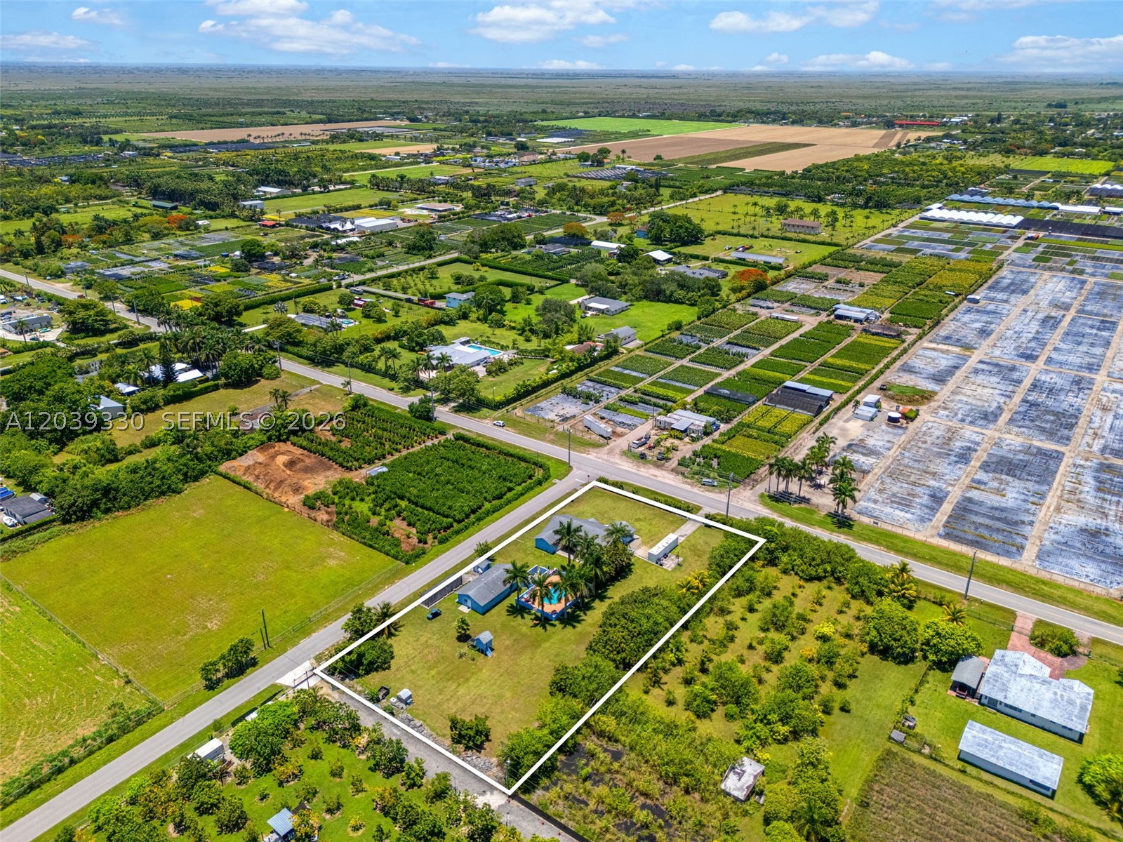 The Redland - Residential