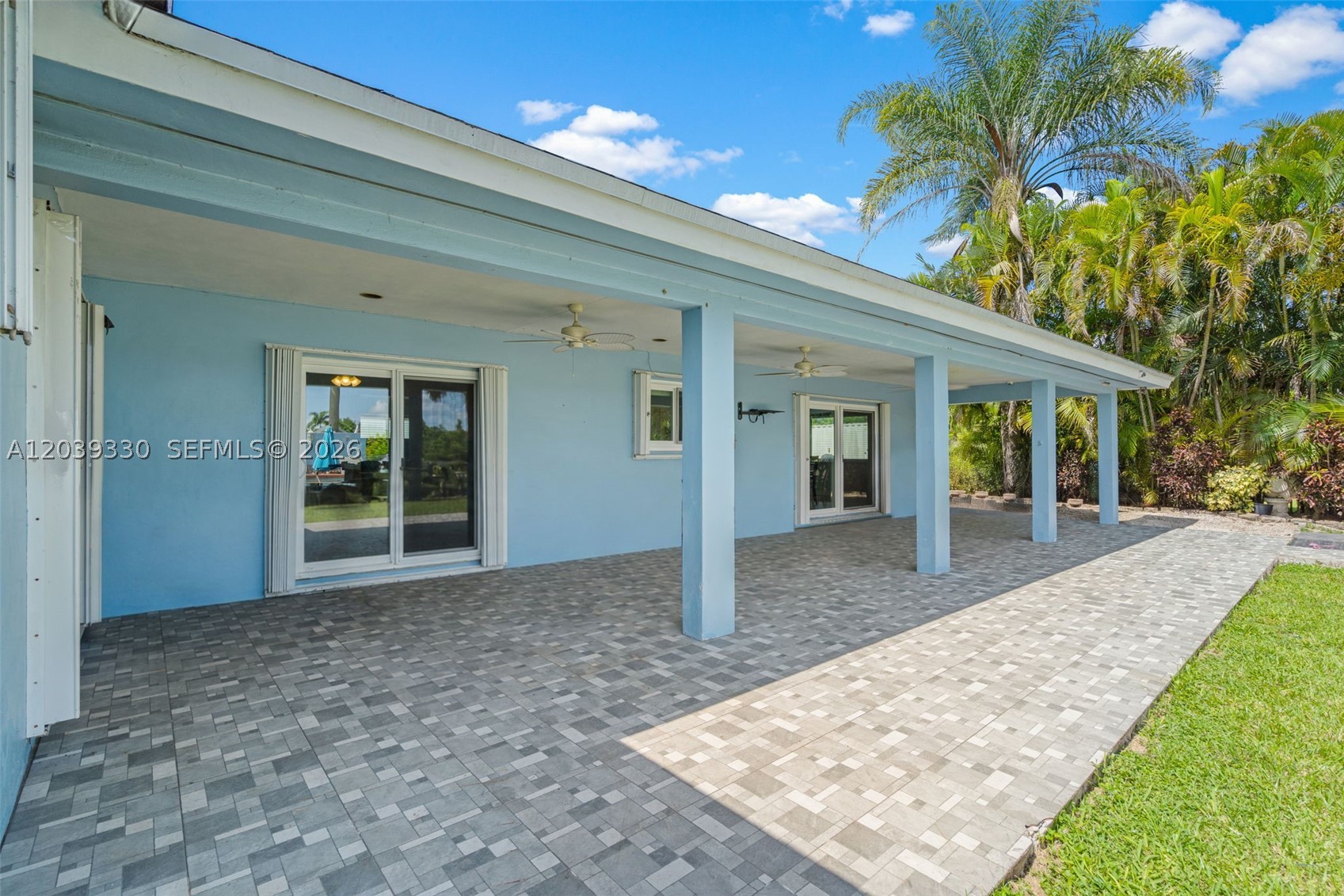 The Redland - Residential