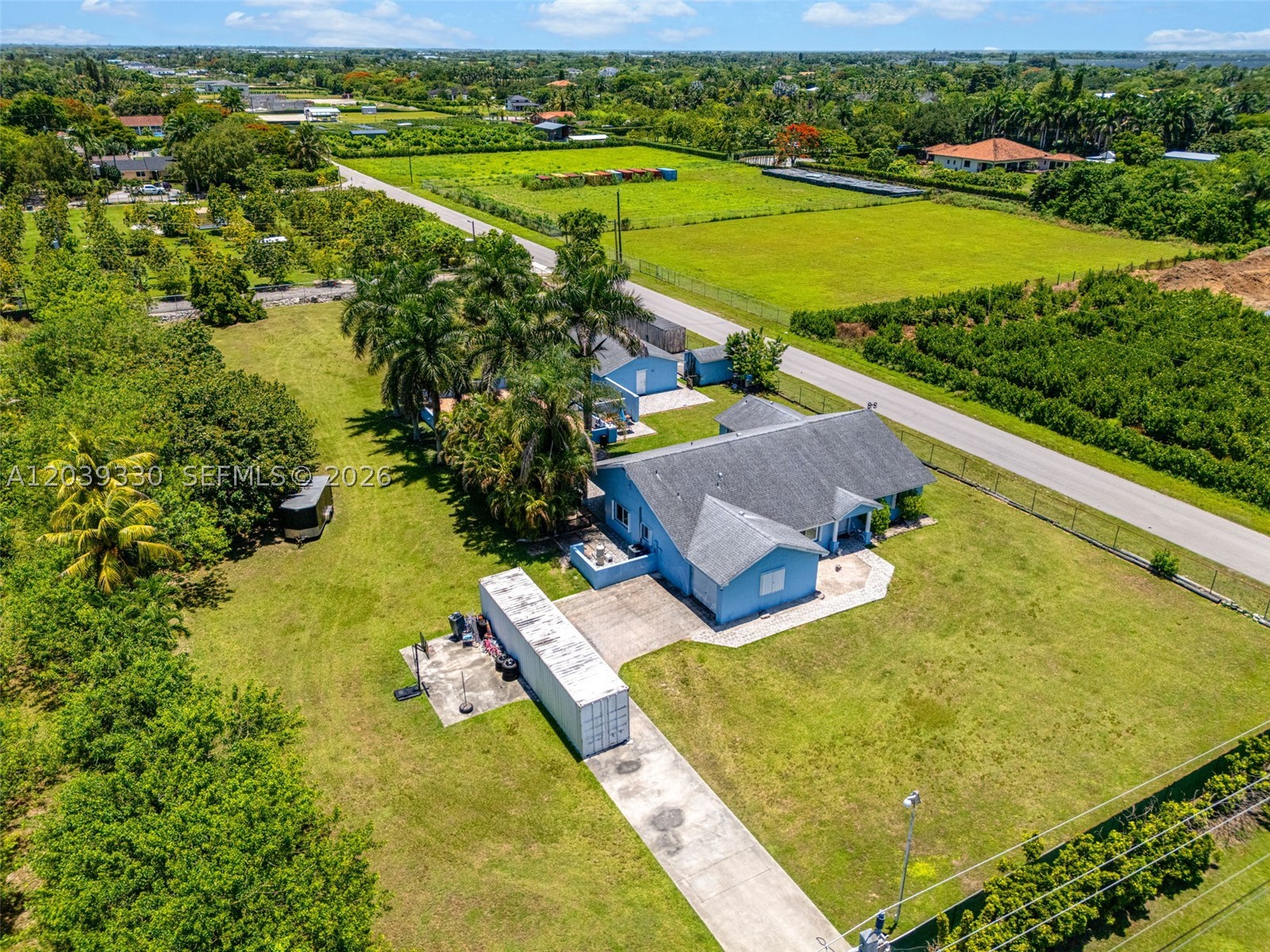 The Redland - Residential