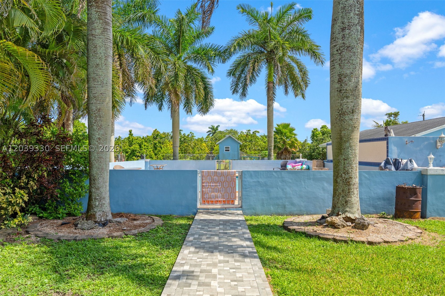 The Redland - Residential