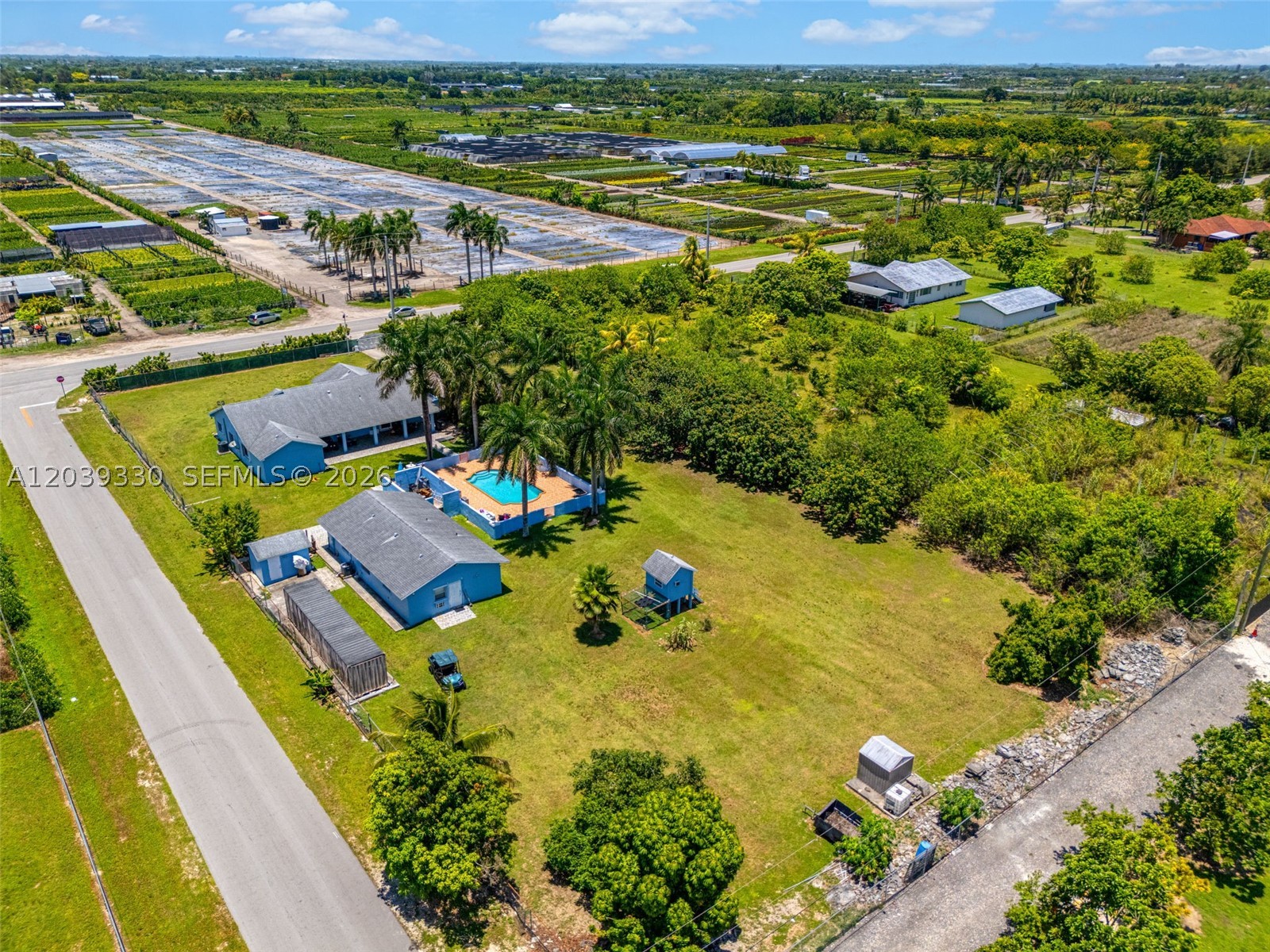 The Redland - Residential