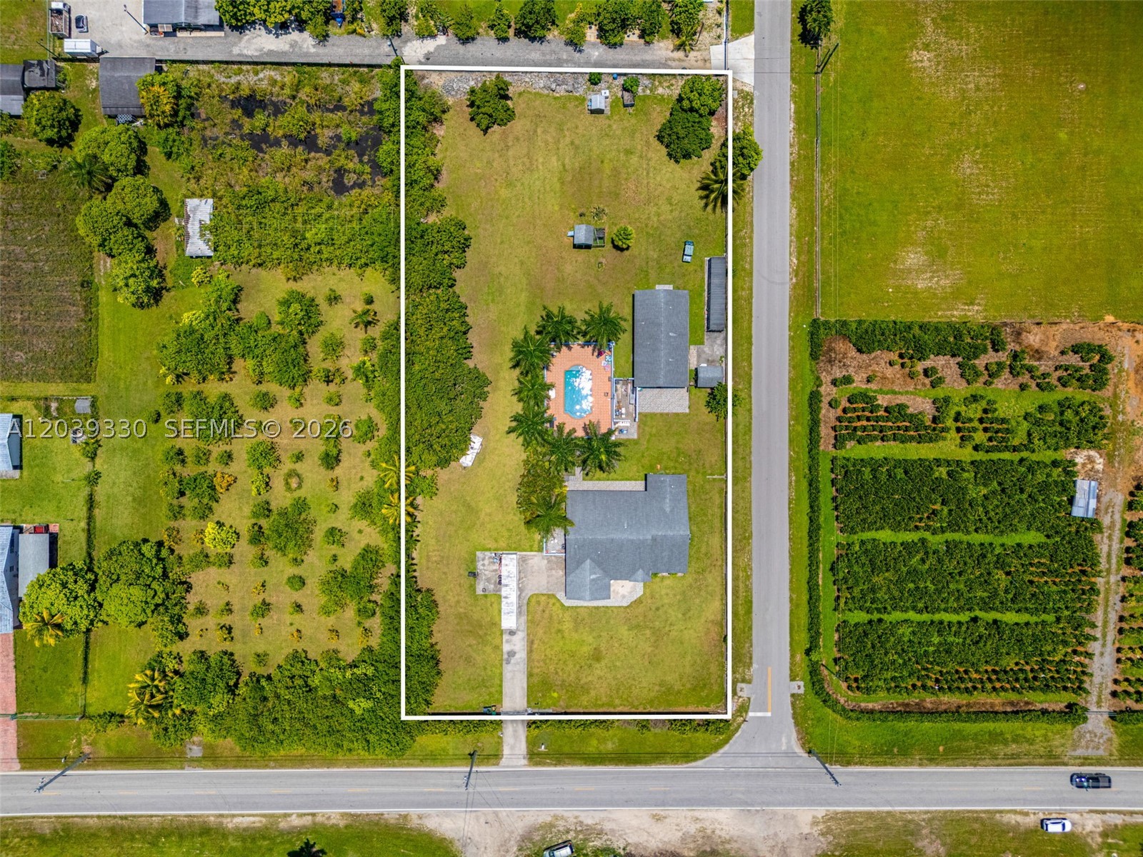 The Redland - Residential