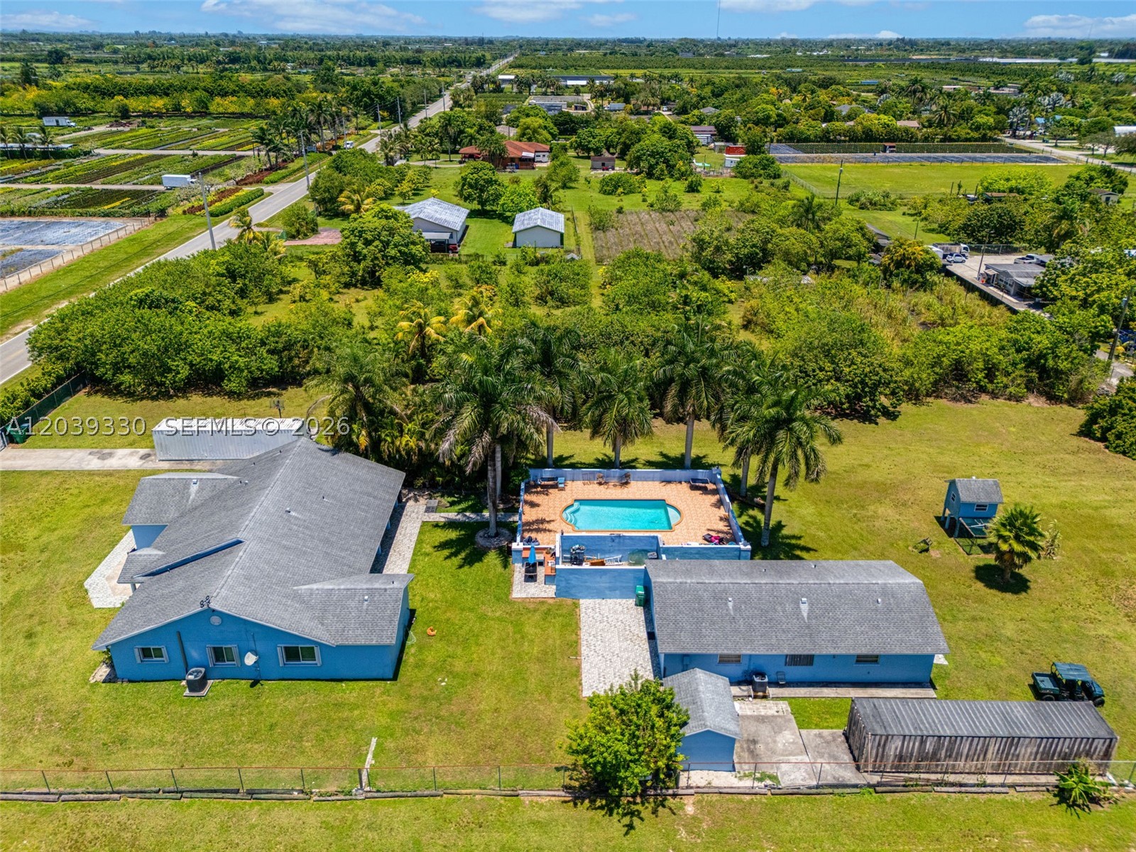 The Redland - Residential