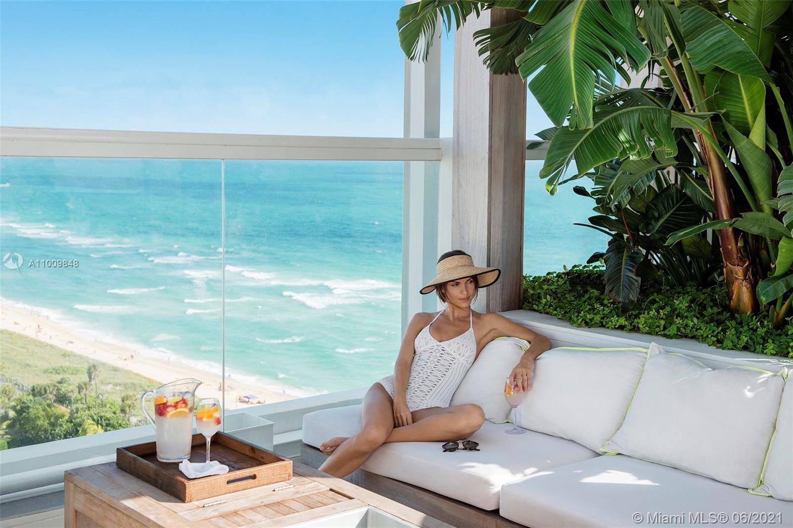 2399 COLLINS AVENUE - Residential