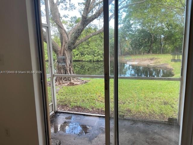 WATERS EDGE AT DEERFIELD - Residential Lease