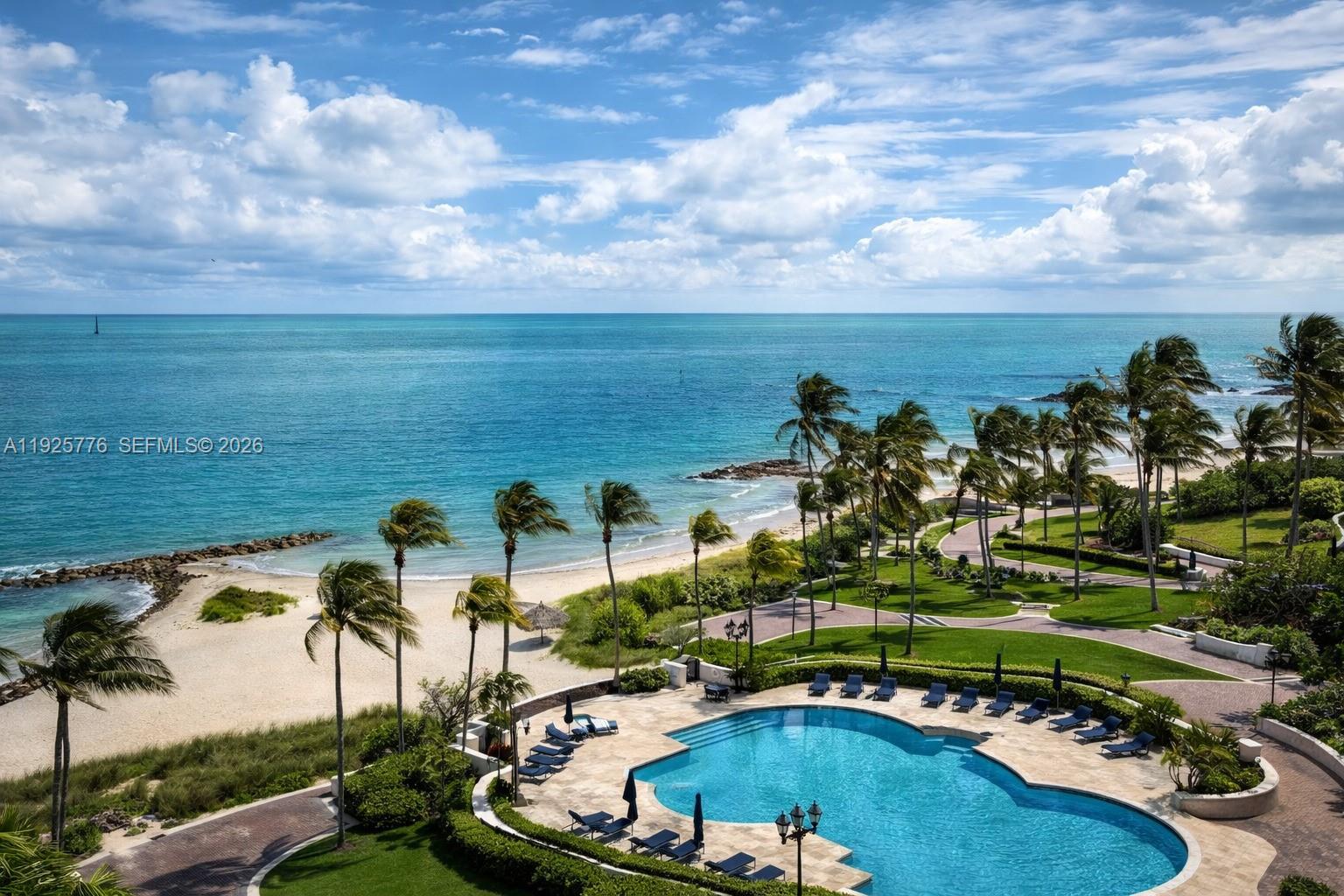 OCEANSIDE FISHER ISL COND - Residential