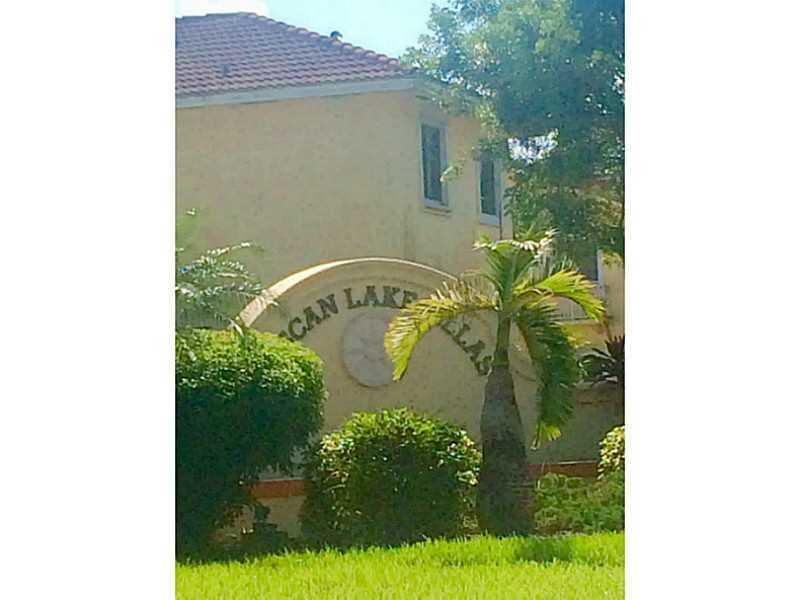 Very nice condo-town house with patio for entertaining, carpet on stairs and upstairs bedrooms, tile floor downstairs ,SS appliances and granite counter ops low association fee of $120.00, 2 parking spaces in the front of the unit, security patrol guardin g the community, clubhouse & pool.  This is a very quiet, peaceful neighborhood, property is rented****RENTED UNTILL JUNE 2016****