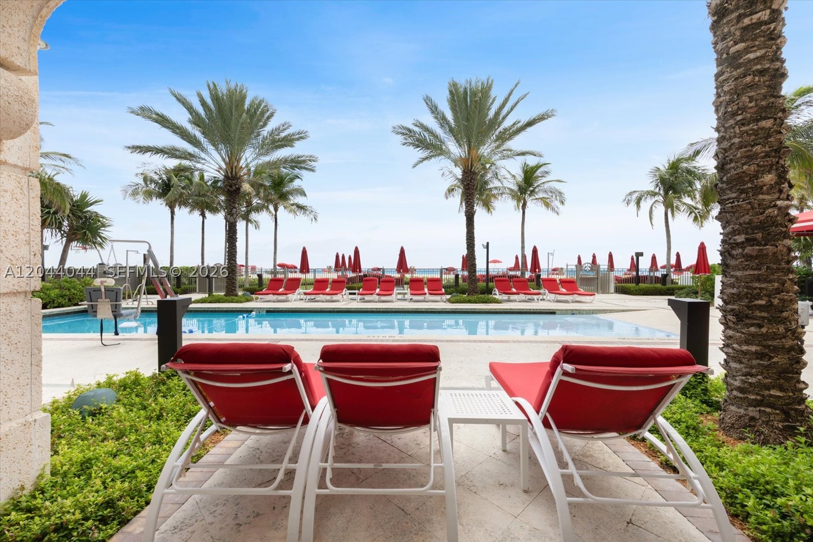NORTH BISCAYNE BEACH AMEN - Residential