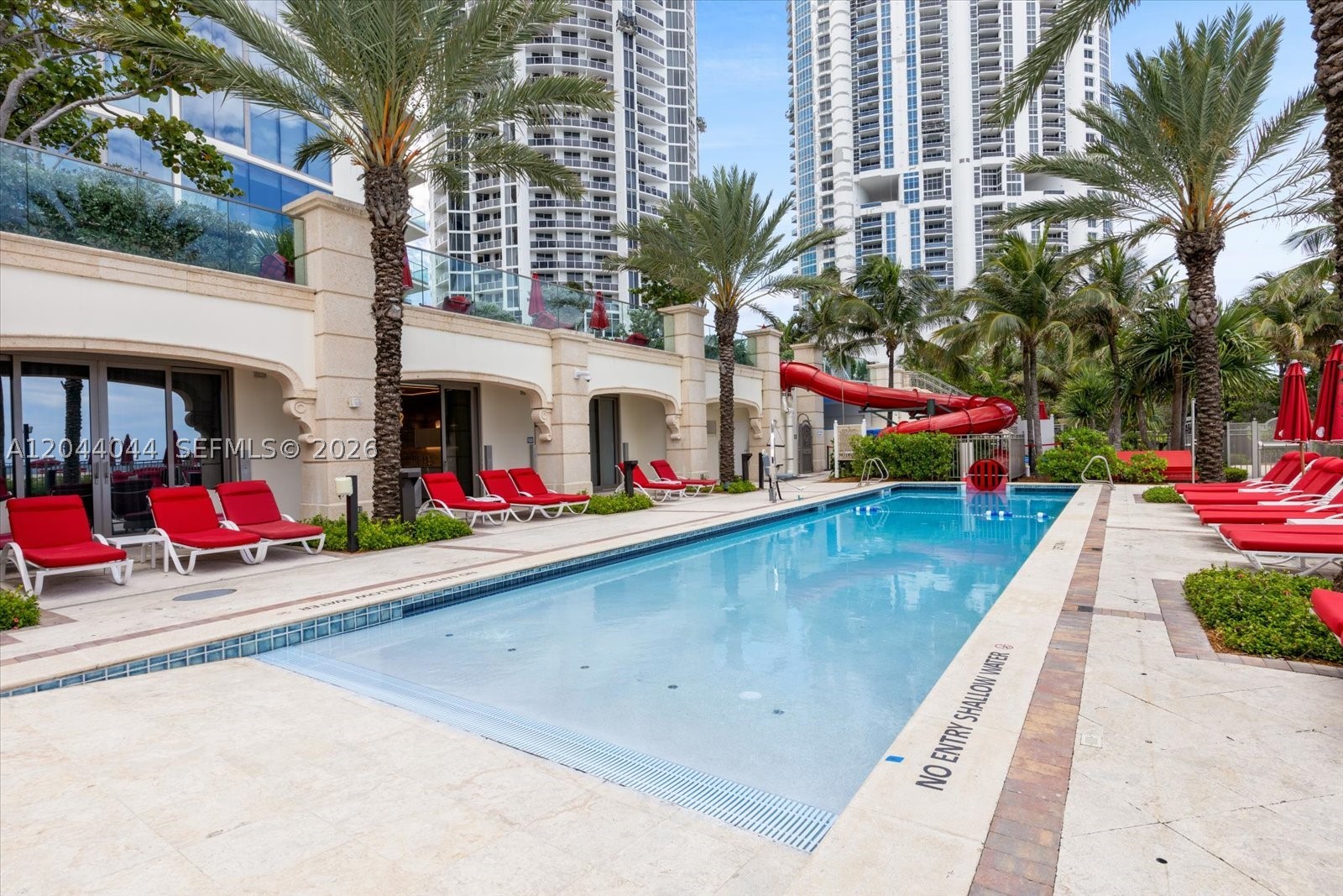 NORTH BISCAYNE BEACH AMEN - Residential