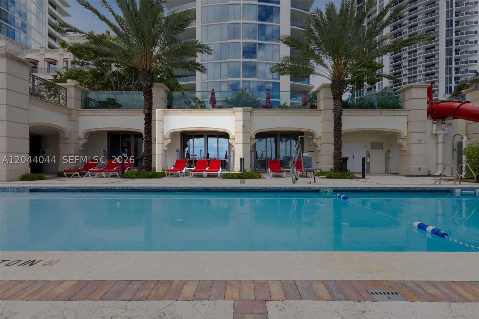 NORTH BISCAYNE BEACH AMEN - Residential