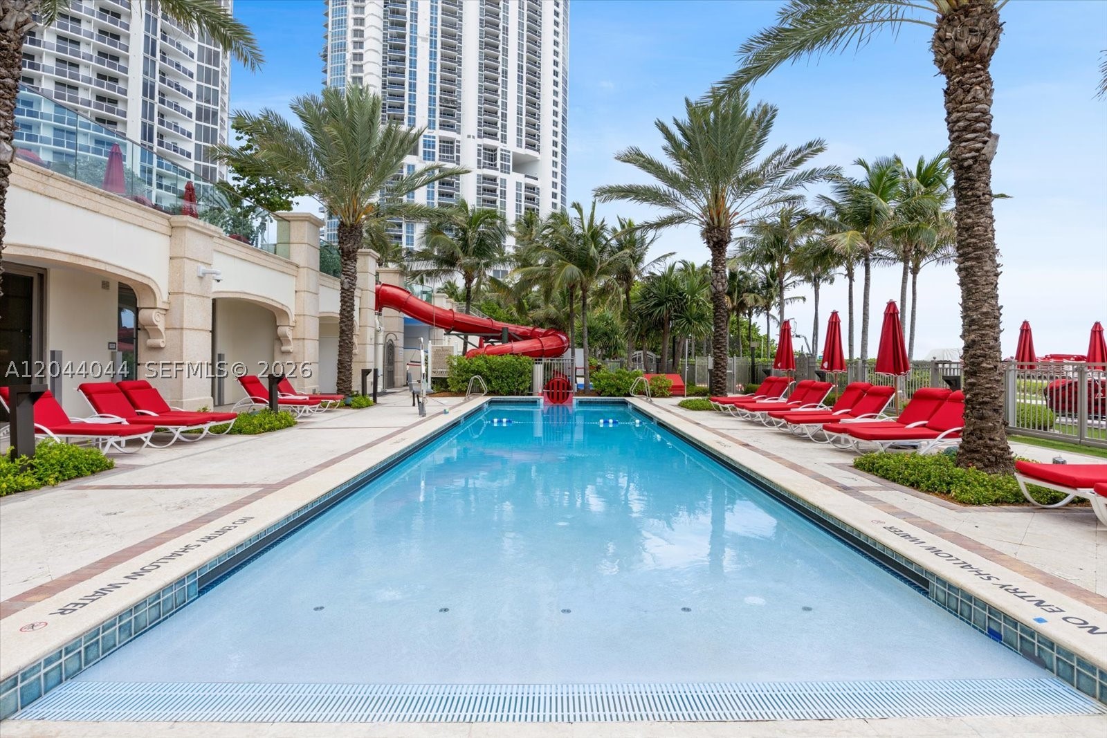 NORTH BISCAYNE BEACH AMEN - Residential