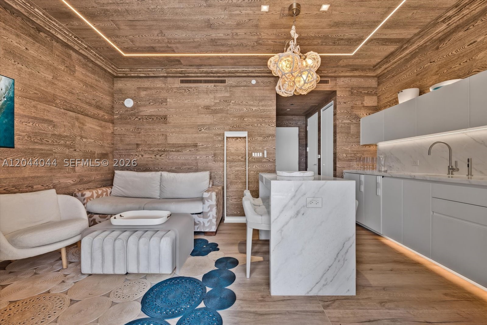NORTH BISCAYNE BEACH AMEN - Residential
