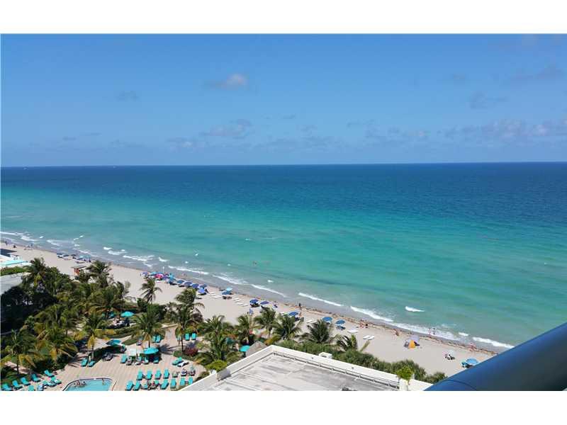 TIDES ON HOLLYWOOD BEACH - Residential Lease