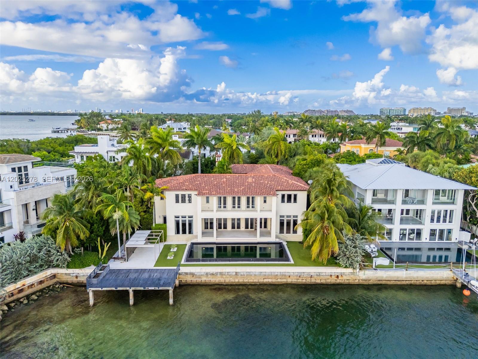 MASHTA POINT SUB - Residential Lease
