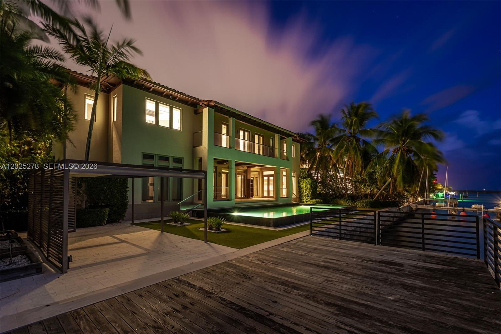MASHTA POINT SUB - Residential Lease