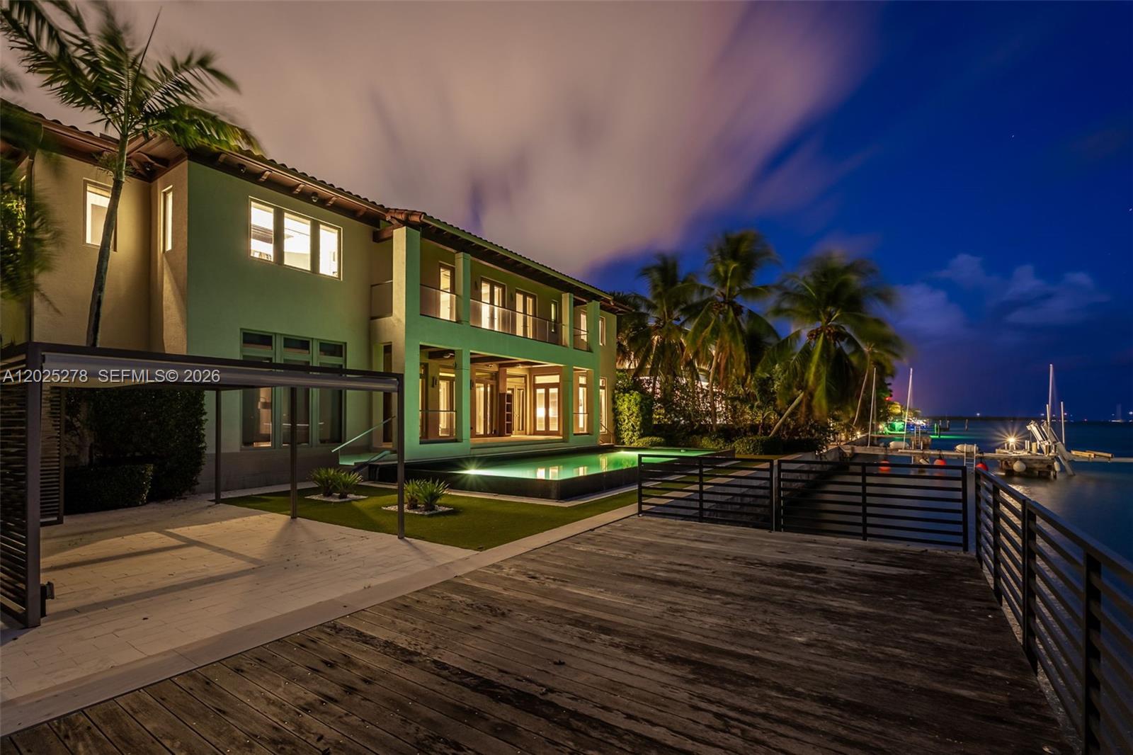 MASHTA POINT SUB - Residential Lease