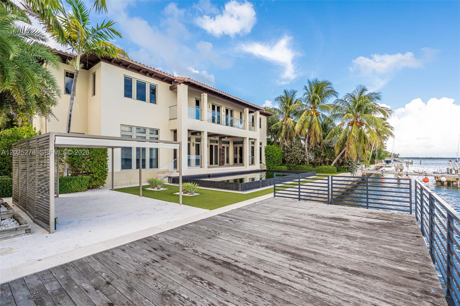 MASHTA POINT SUB - Residential Lease