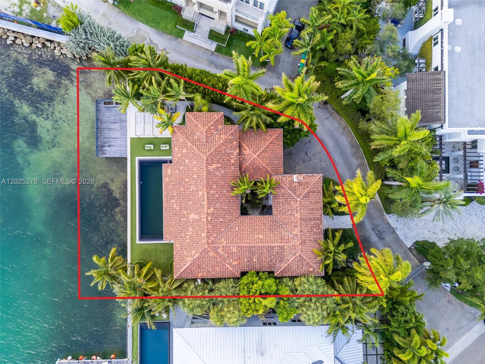 MASHTA POINT SUB - Residential Lease