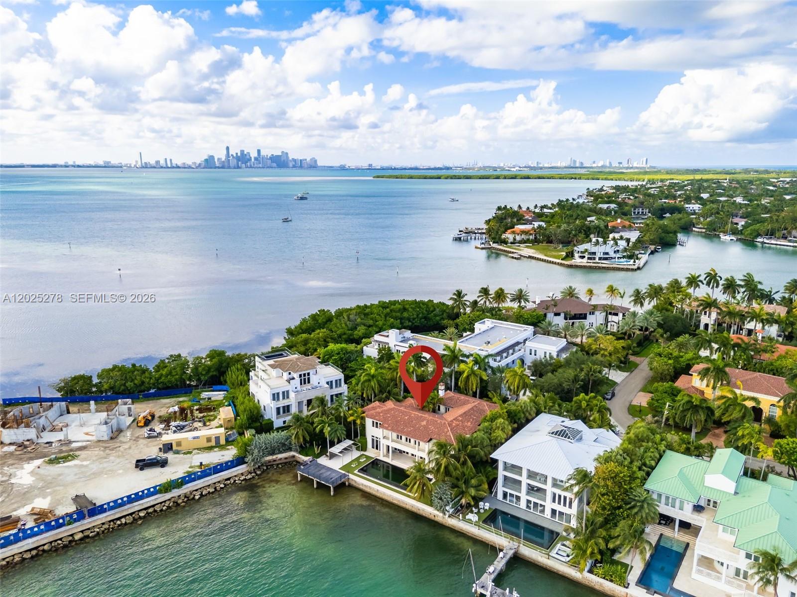 MASHTA POINT SUB - Residential Lease