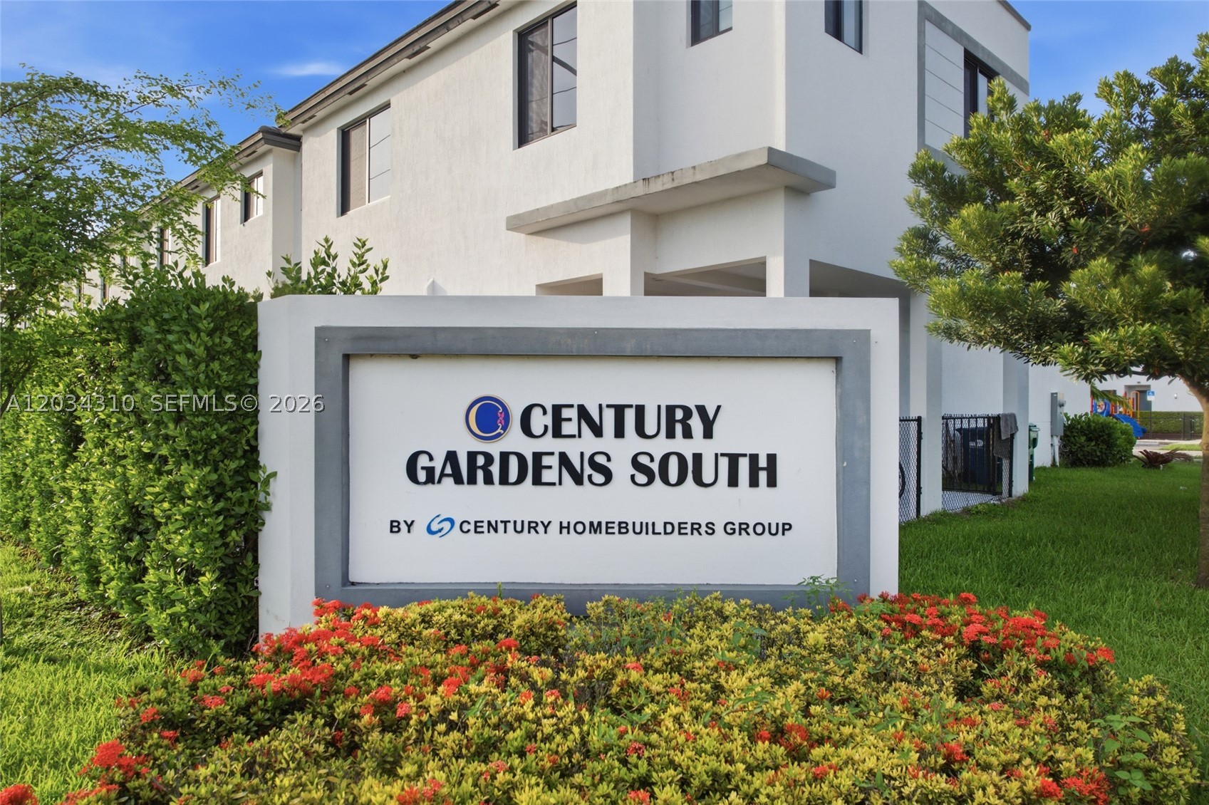 Century Gardens South - Residential Lease