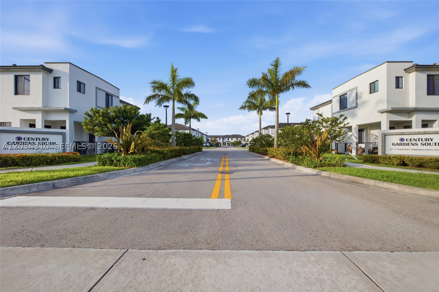 Century Gardens South - Residential Lease