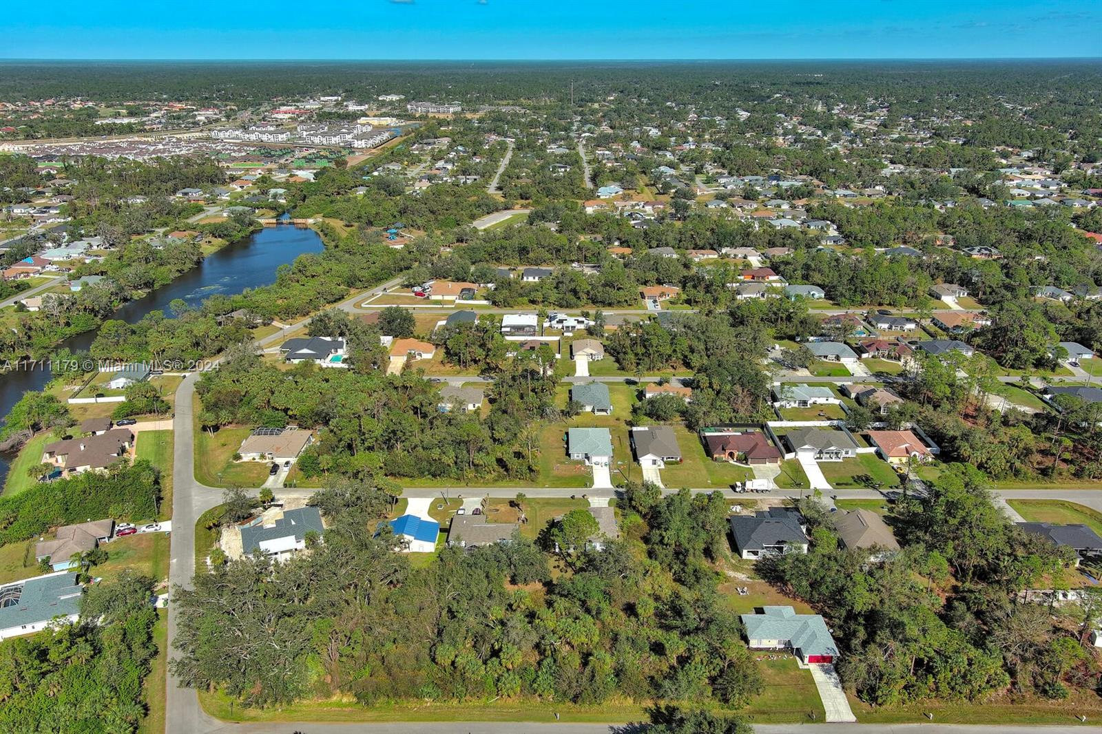 North Port - Land